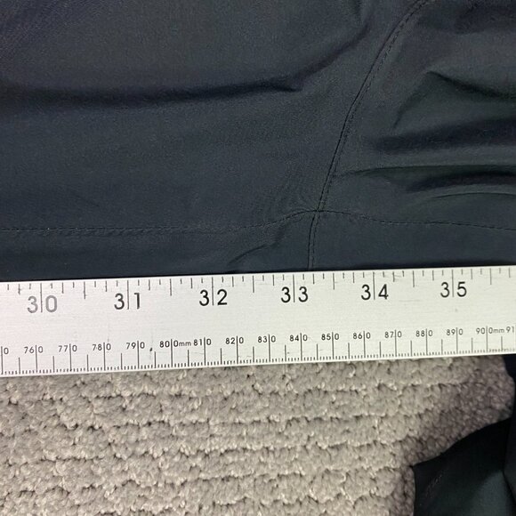 FootJoy DryJoys Rain Pants Men's XL Black Golf Ankle Zip Zipper Waterproof - Picture 16 of 16